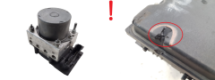 Abs Pomp 107 C1 Aygo 44510-0H010 0265800441 4541F5 1858