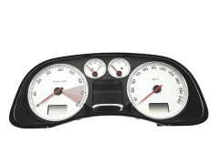 Snelheidsmeter Peugeot 307 9651299780 E 02 Sagem