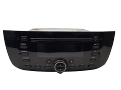 Radio CD-speler Fiat Punto Evo 7355354400 F199FL Delphi 1047