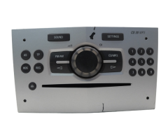 Radio Cd Mp3 Speler Opel Corsa D 13357127 497316088 UZU