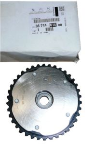 Wiel van veranderende regeringsfasen Origineel Citroen Peugeot C3 308 1.6 HDI 8V 9674461480