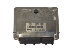 Regeleenheid 038906018BT 0281001926 VW Seat Skoda Bosch 3043