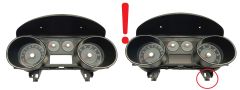 Snelheidsmeter Fiat Punto Evo 51852796 503003060200 69416