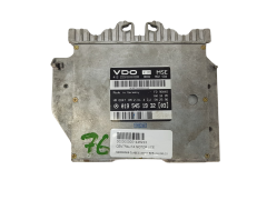 Regeleenheid 0195451932 412229018003 Mercedes VDO 3758