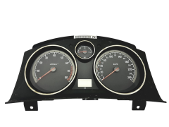 Snelheidsmeter Opel Astra H Zafira B 13267542FX 53230