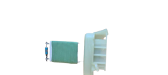 Ventilatorweerstand Origineel Master II Movano Interstar 7701044127