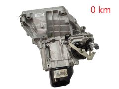 Versnellingsbak JR5082 JR5072 Nissan Micra 1.0 TCE