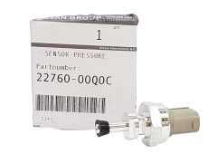 Uitlaatdruksensor Renault 1.5-1.6 dCi 2276000Q0C Nieuw Origineel