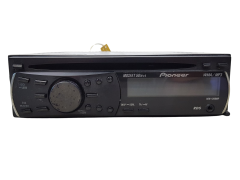 Radio Cd Mp3 Speler AUX Pioneer DEH-1200MP