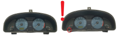 Snelheidsmeter Citroen Xsara 9645744580 B 00 61071