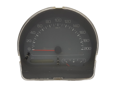 Snelheidsmeter Fiat Multipla 46760517 110008871012 23721