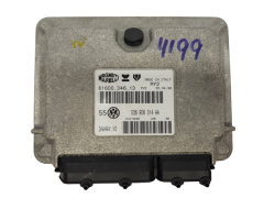 ECU Motormanagement VW 036906014AA 6160034613 Magneti Marelli 19133