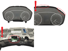 Snelheidsmeter Skoda Octavia 1Z0920843S A2C53428488 50915