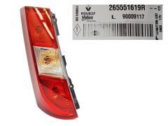 Lamp Links Achter Dacia Dokker 265551619R Nieuw Origineel