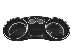 Toerenteller Peugeot 308 9665107380 57983