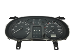 Toerenteller Renault Clio 2 8200059763 56505