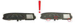 Snelheidsmeter Opel Vectra B 09134528LS 110008911002 61033