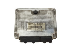 Regeleenheid 06A906018BM 0261206127 Audi Bosch 3092