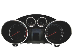 Snelheidsmeter Opel Meriva B 13346184 600775881 55886
