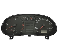 Snelheidsmeter Audi A3 8L 8L0919860D 110008894001 58075
