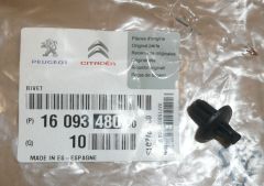 Bevestigingsclip Tylnej Klapy Nieuw Origineel 1609348080 Citroen C4 Picasso 2