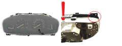 Toerenteller Rover 400 AR0026018 YAC110340PMP