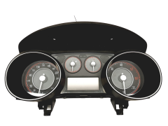 Toerenteller Fiat Punto EVO 51914921 503010220801