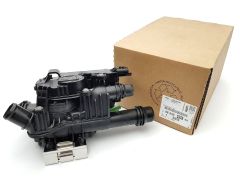 Thermostaatbehuizing Origineel Citroen Peug C3 C4 DS 308 508 1.6 HDI 8v 9803549480