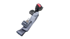 Gordelvanger Achter Links 7700411080 Renault Clio 2