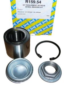 Wiellager Achter Doe Citroen Peugeot R159.54 374894 3748.94 SNR