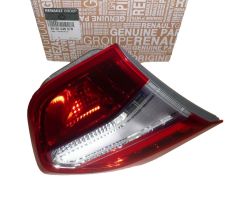 Lamp Links Achter Nieuw Origineel 265554657R Renault Fluence