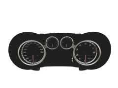 Snelheidsmeter Alfa Romeo Mito 50517148 A2C53357404 52450