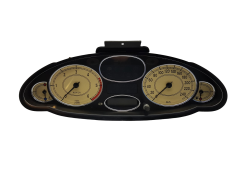 Snelheidsmeter Rover 75 YAC112422 110008878036 2357