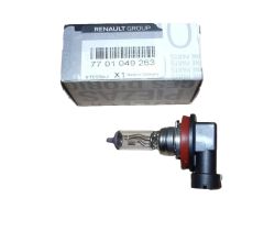 Lamp Origineel H11 12V 55W Renault Dacia