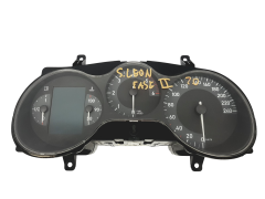 Snelheidsmeter Seat Leon 1P0920840C 110080281019 54992
