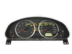 Toerenteller Mazda 2 3M7110849MC 44091