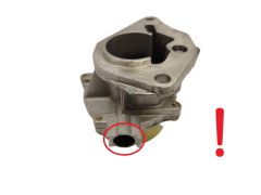 Vacuümpomp 1,5 DCI 8200175167 Renault Dacia 7.22389.14 5183