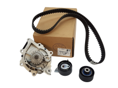 Distributieriem Origineel Citroen Peugeot C4 DS4 C5 508 2.0 HDI 1613327980