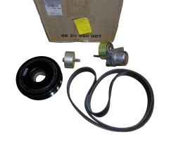 Aandrijfriemspanner Nieuw Origineel 117207795R Renault