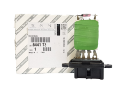 Ventilatorweerstand Jumper Boxer Ducato 6441T3 Nieuw Origineel