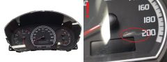 Toerenteller Suzuki Swift 34100-62JA0 34100-62J0 1037