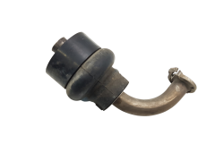 Egr Pijp 7700105299 1.9 D F8Q Renault Kangoo Clio 2