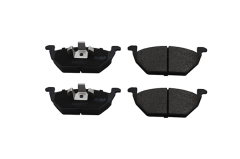 Remblokken Voor 6Q0698151 66980007001 VW Seat Skoda Vika