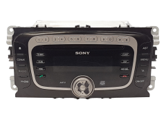 Radio Cd Mp3 Speler Ford Focus 7M5T-18C939-JD CDX-FS307JD Sony