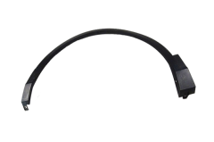 Spatbordstrip Voor Links 5NA854731D 88541794502 VW Tiguan DPA