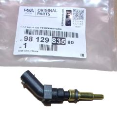 Koelvloeistoftemperatuursensor Origineel 9812983580 Citroen Peugeot
