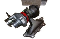 Turbolader Nieuw Origineel 144102069R Renault Dacia