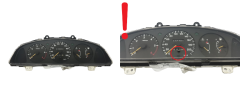 Toerenteller Suzuki Baleno 34100-65G00 34100-5GE