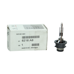 Lamp Xenon D2R Nieuw Origineel 6216.A8 6216A8 Citroen Peugeot