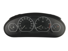 Snelheidsmeter BMW 3 E46 6211 4117720 0263639172 58395